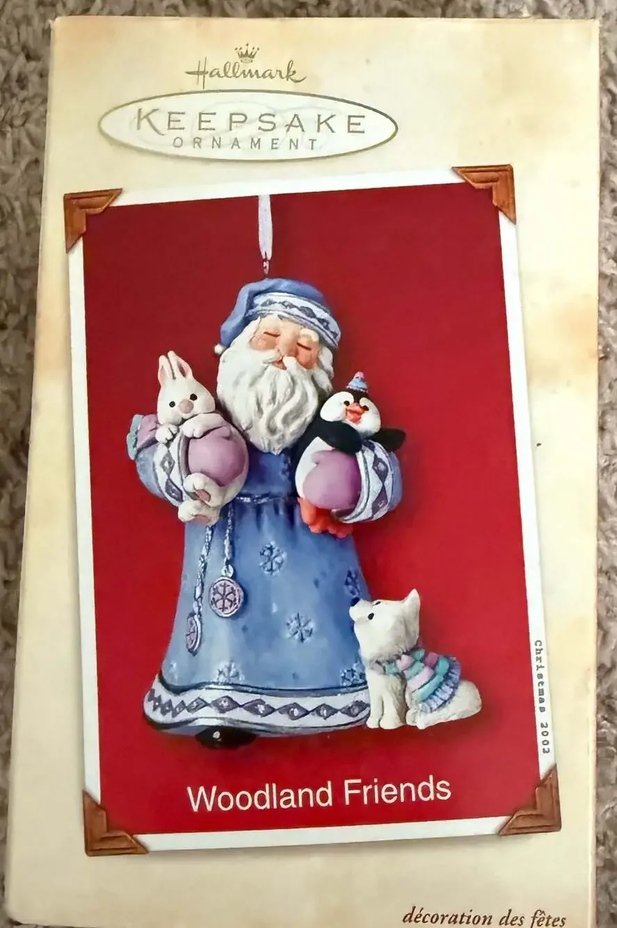 Hallmark Keepsake Ornament Assorted Lot (Child's Age Collection & Others)